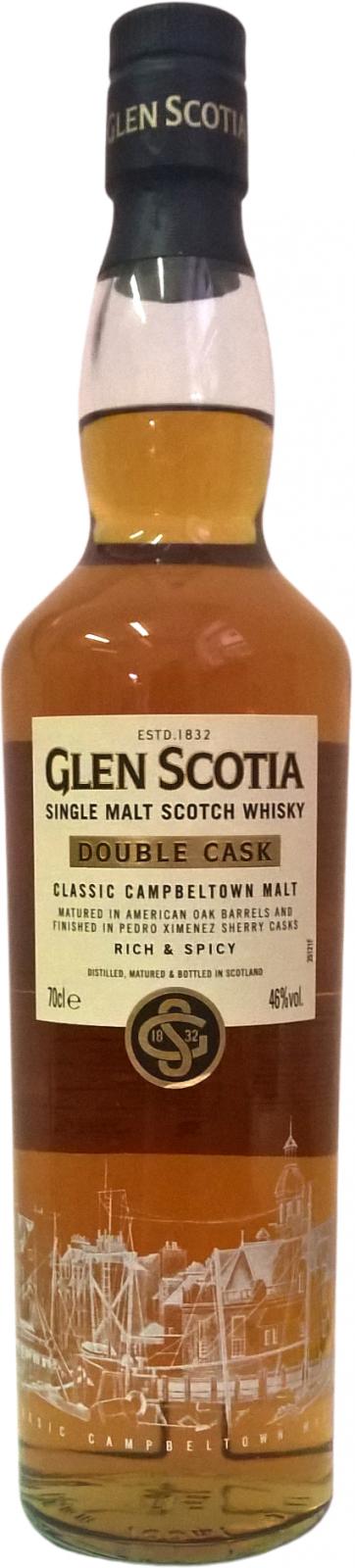 Glen Scotia Double Cask