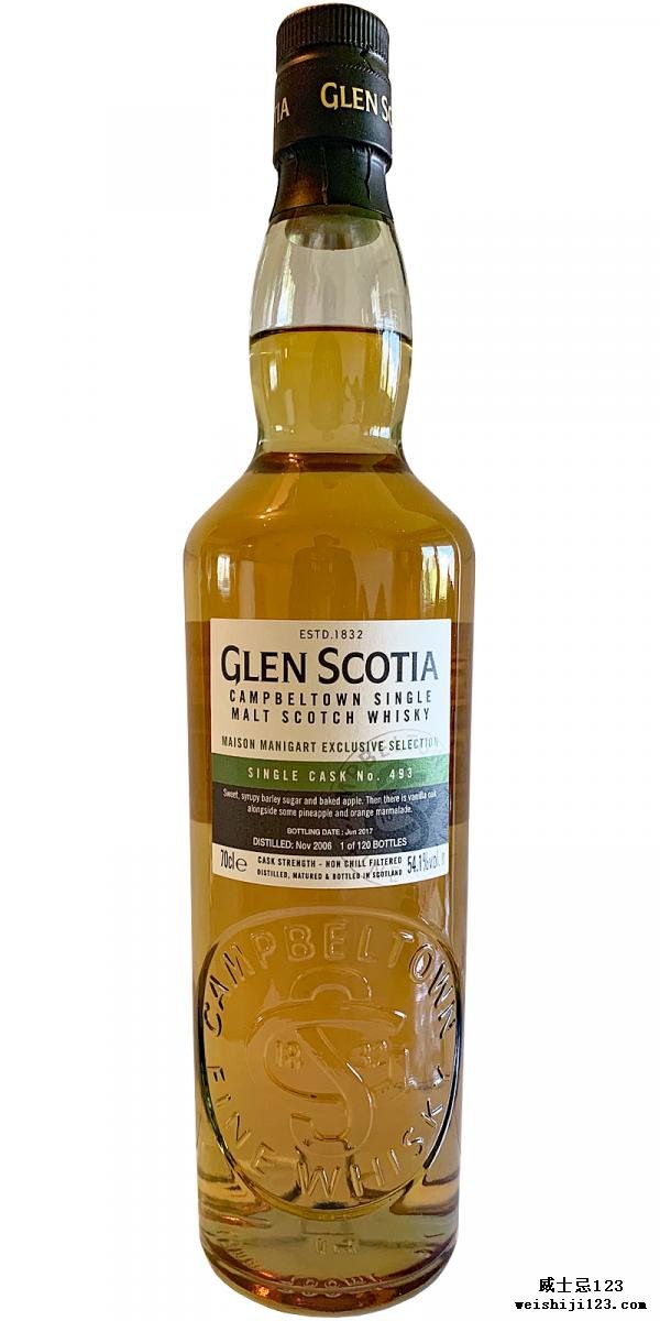 Glen Scotia 2006