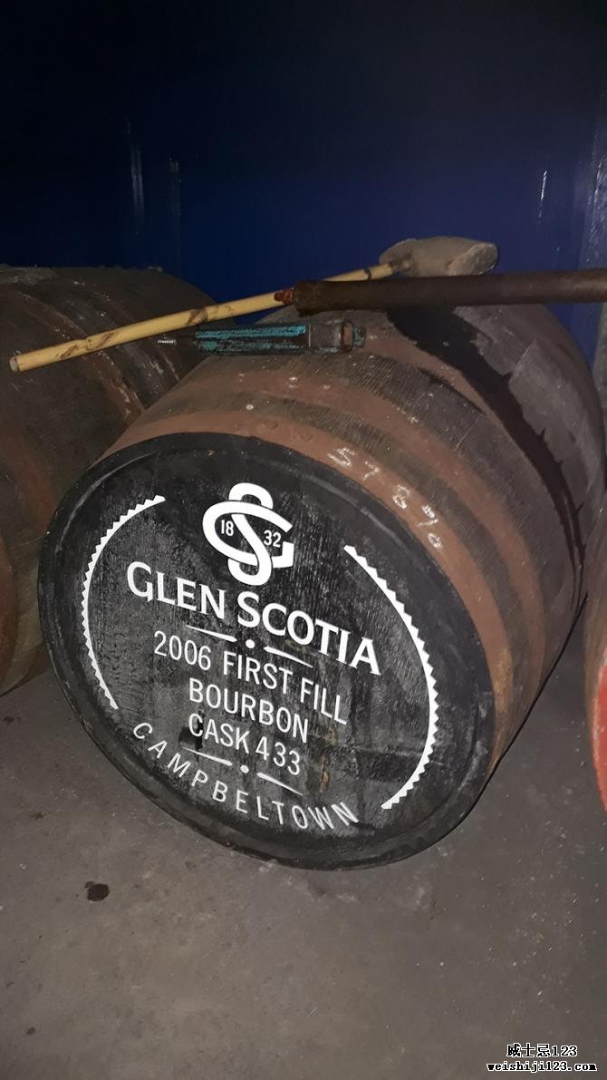 Glen Scotia 2006