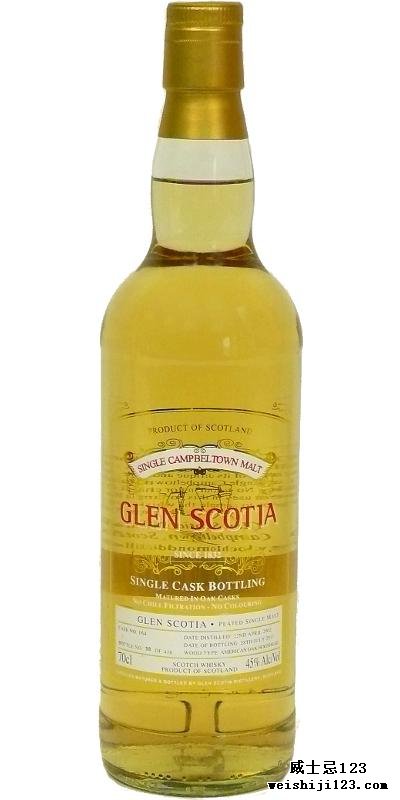 Glen Scotia 2002