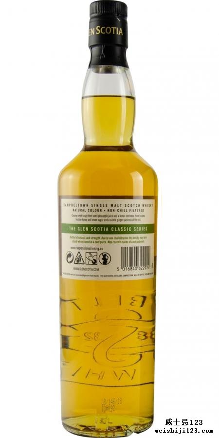 Glen Scotia 2001