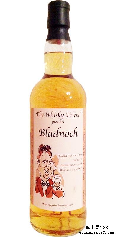 Bladnoch 1990 UD