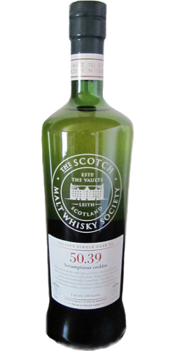 Bladnoch 1992 SMWS 50.39