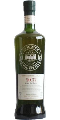 Bladnoch 1992 SMWS 50.37