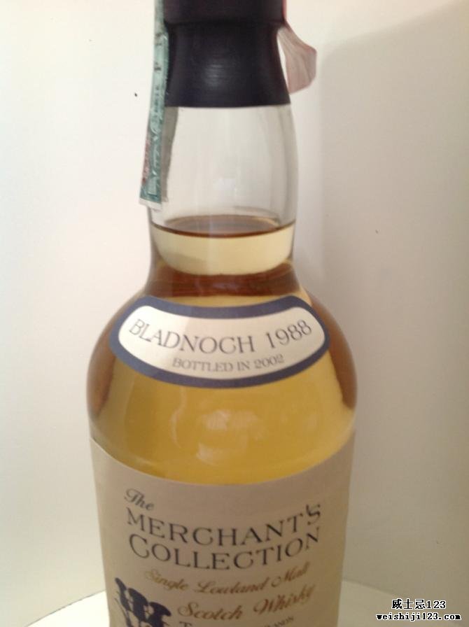 Bladnoch 1988 TMC