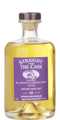 Bladnoch 1992 SV