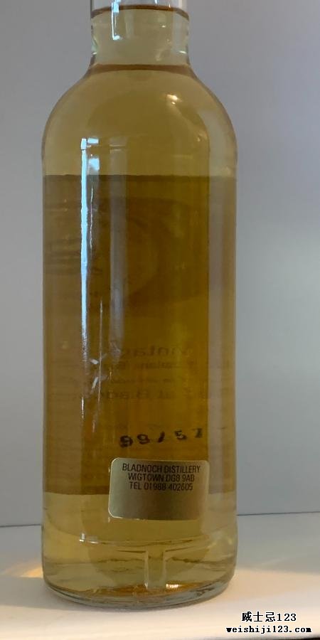 Bladnoch 1987 SV