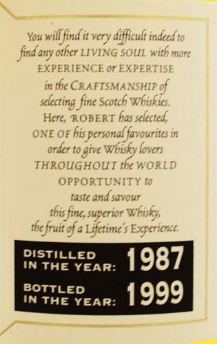 Bladnoch 1987 Sc