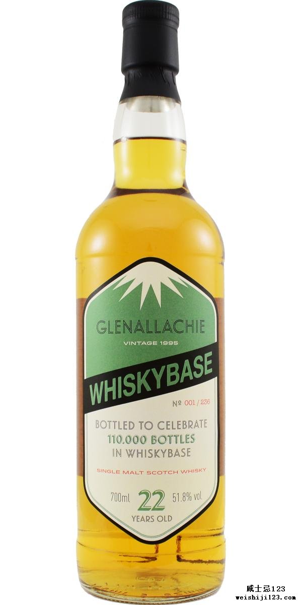 Glenallachie 1995 WB