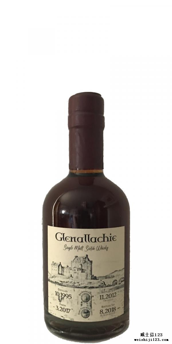 Glenallachie 1995 UD