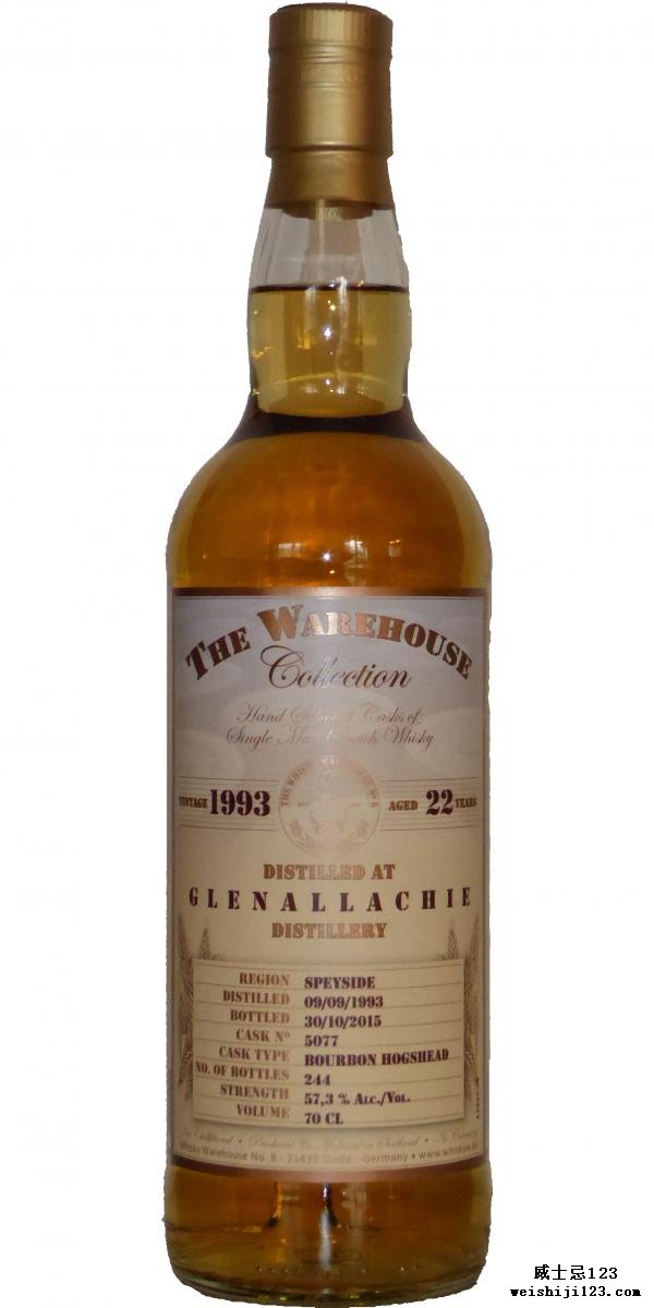 Glenallachie 1993 WW8