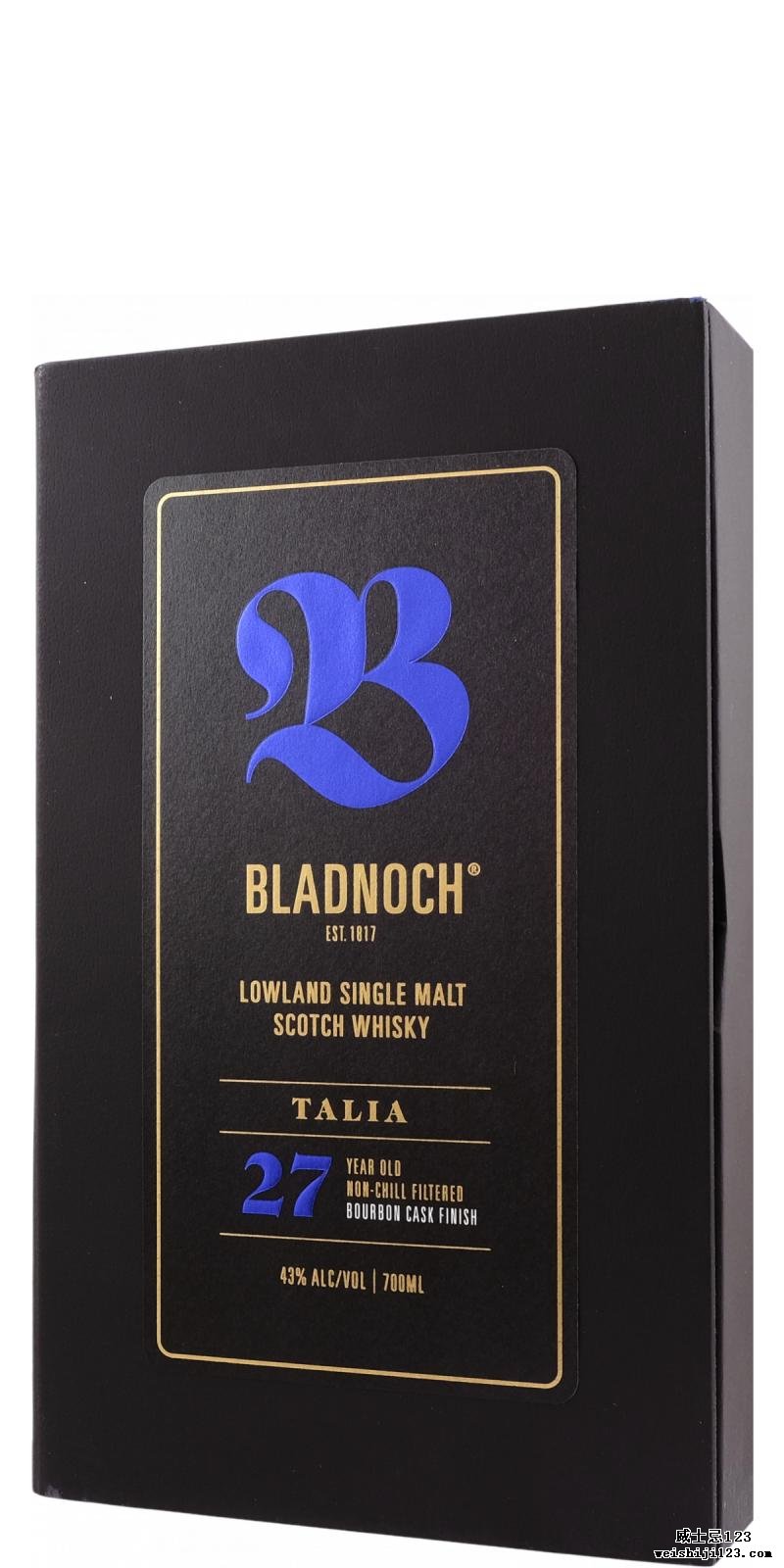 Bladnoch Talia