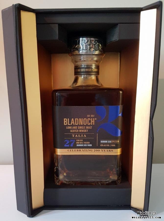 Bladnoch Talia