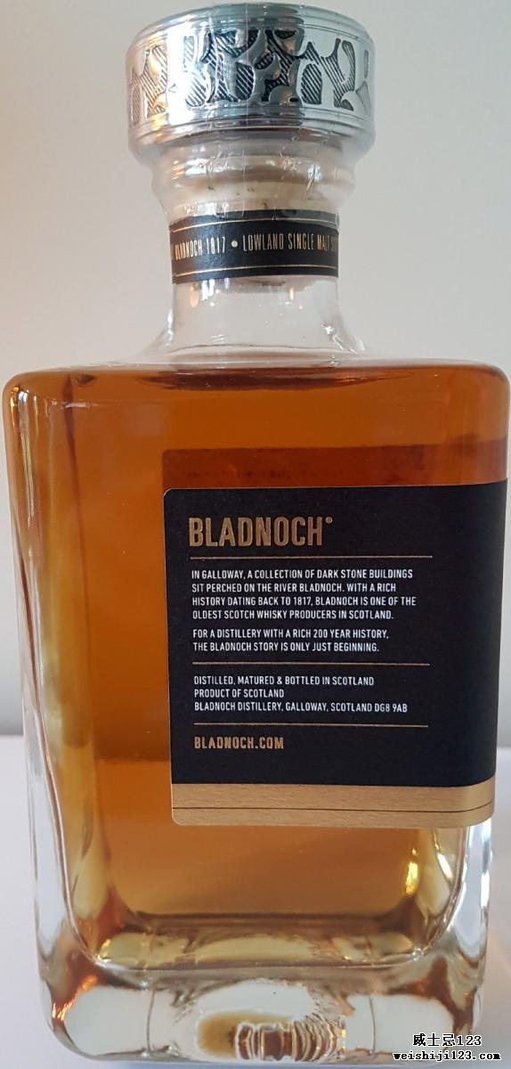 Bladnoch Talia