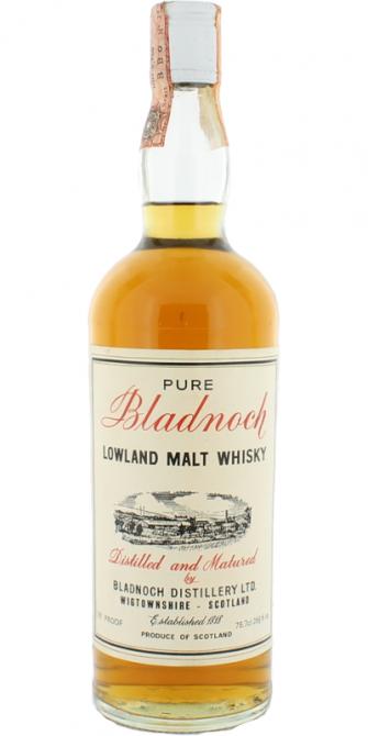 Bladnoch Pure Lowland Malt