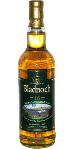 Bladnoch 16-year-old