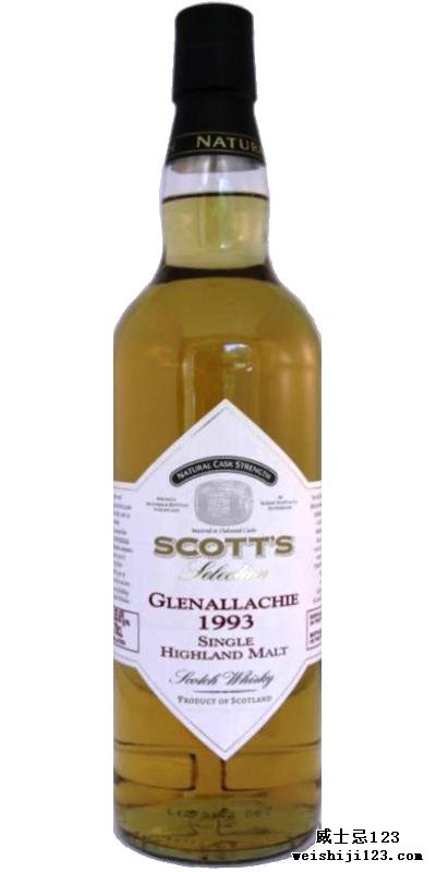 Glenallachie 1993 Sc