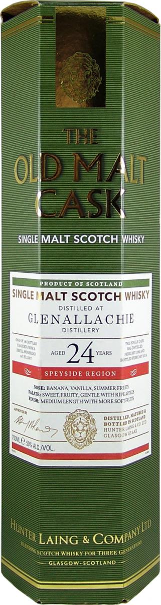 Glenallachie 1992 HL