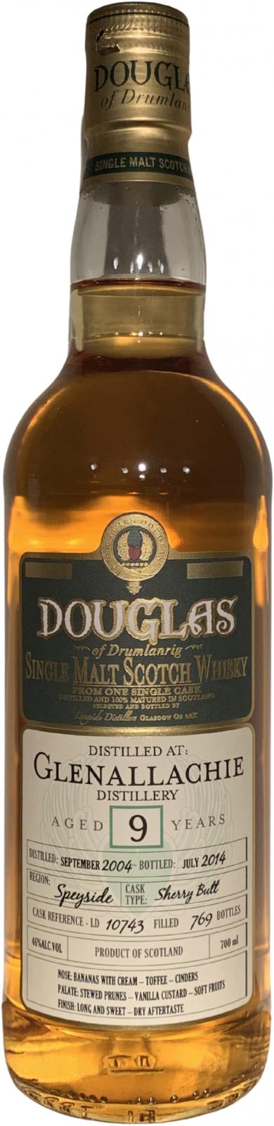 Glenallachie 2004 DoD