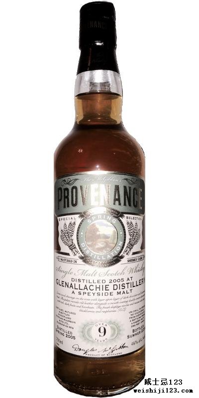 Glenallachie 2005 McG