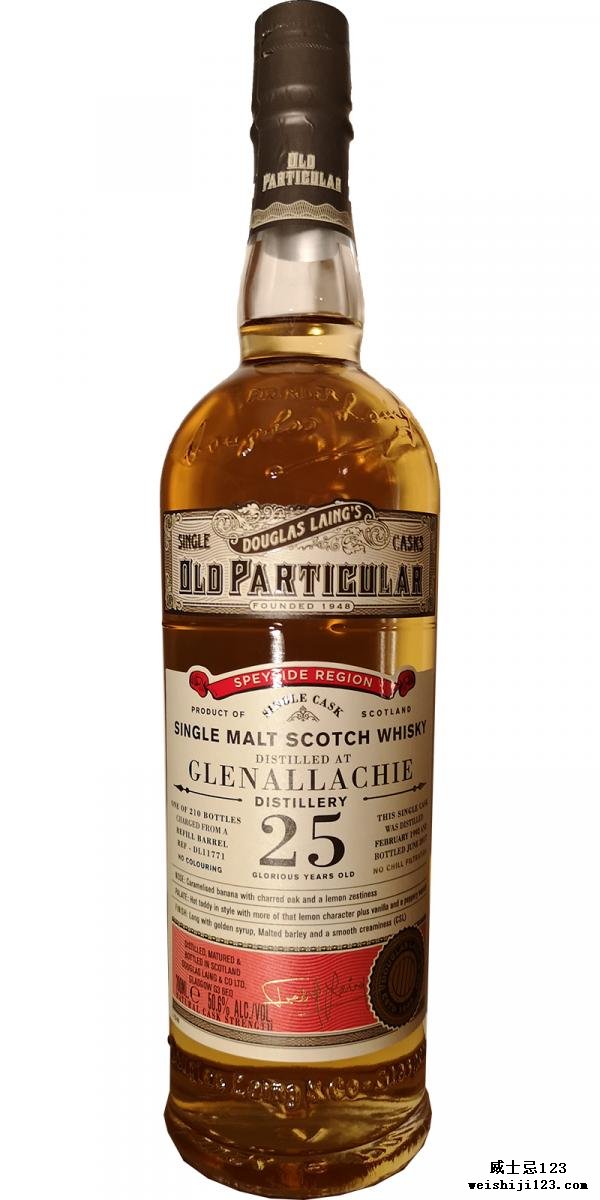 Glenallachie 1992 DL