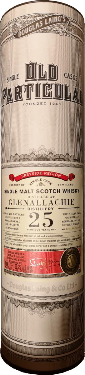 Glenallachie 1992 DL