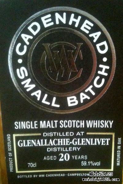 Glenallachie 1992 CA