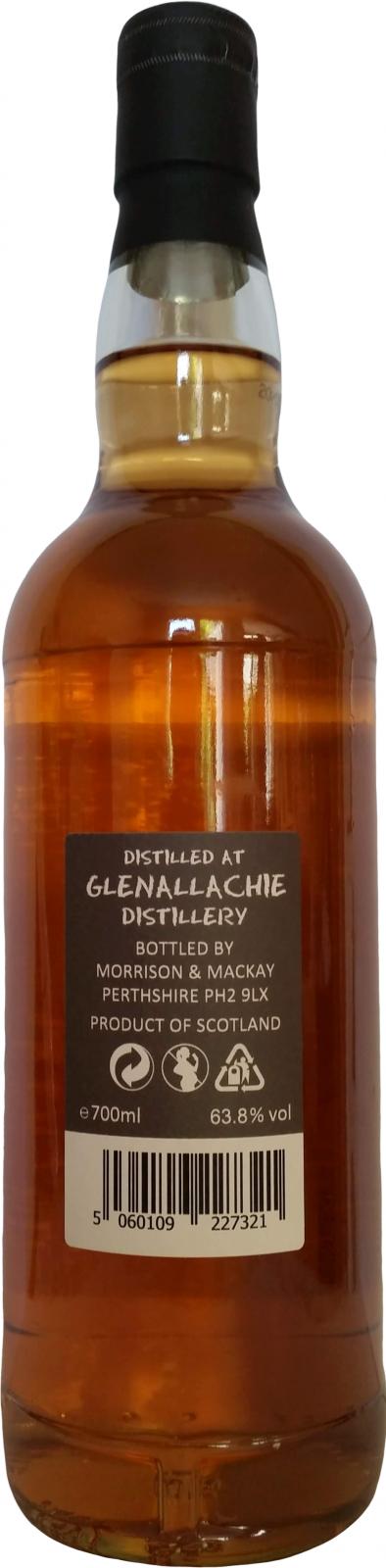 Glenallachie 2013 C&S