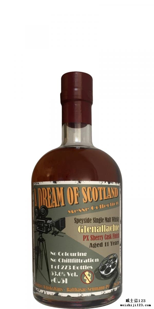 Glenallachie 11-year-old BW