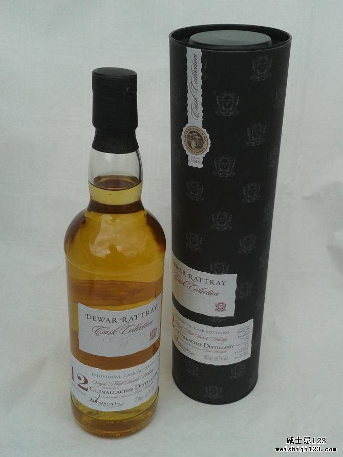 Glenallachie 1995 DR