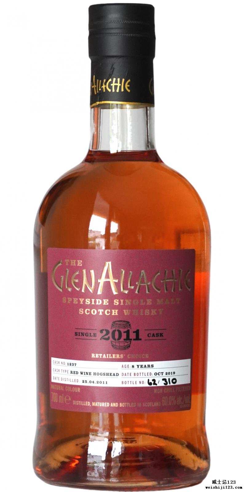 Glenallachie 2011