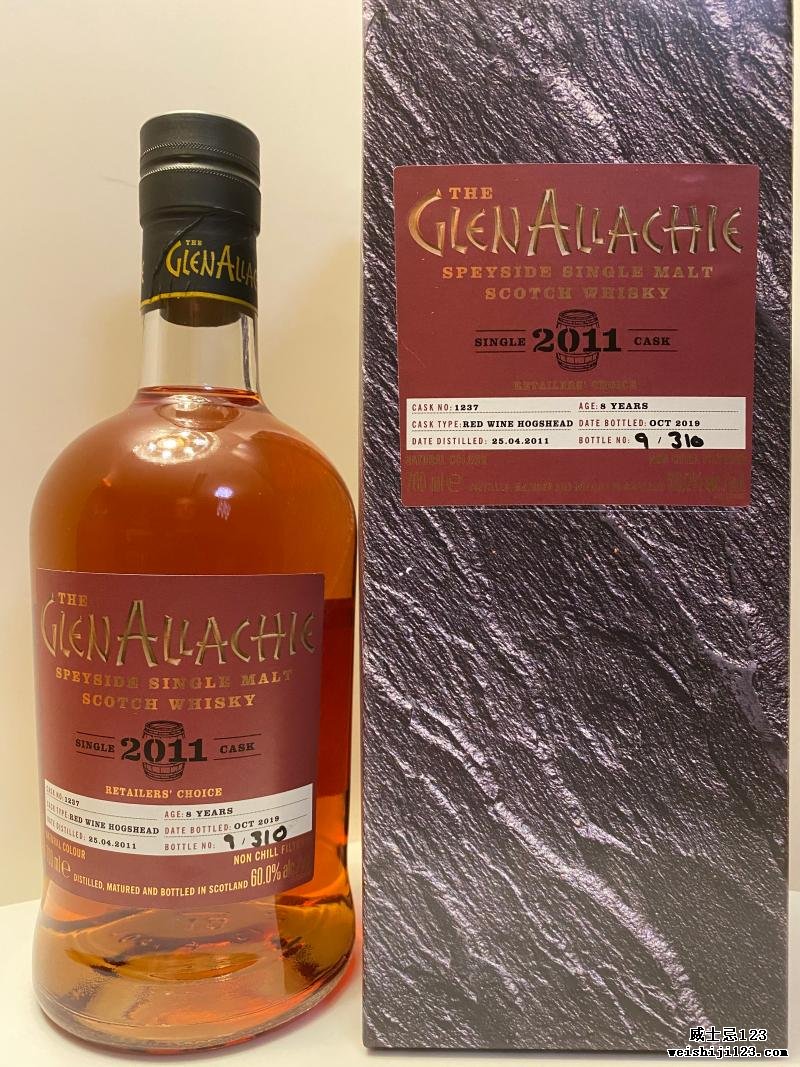 Glenallachie 2011