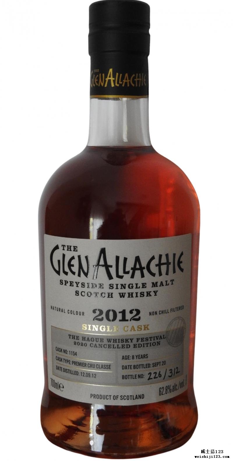 Glenallachie 2012