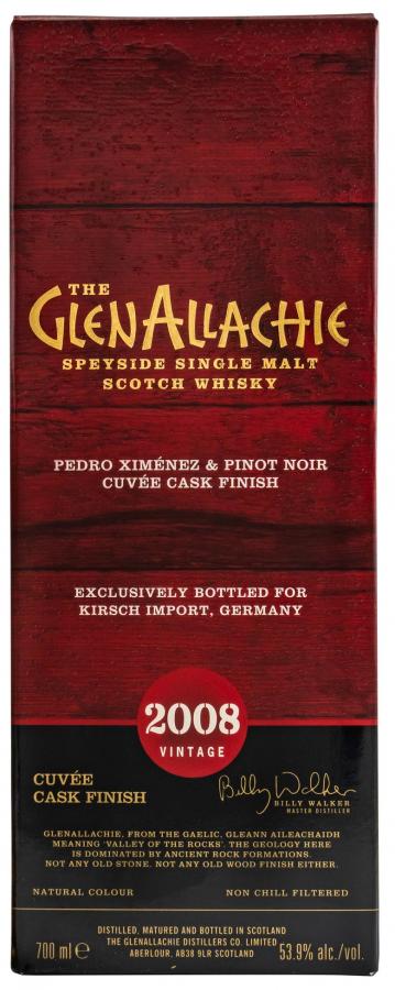 Glenallachie 2008