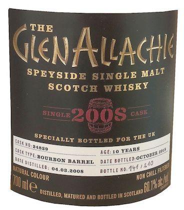 Glenallachie 2008