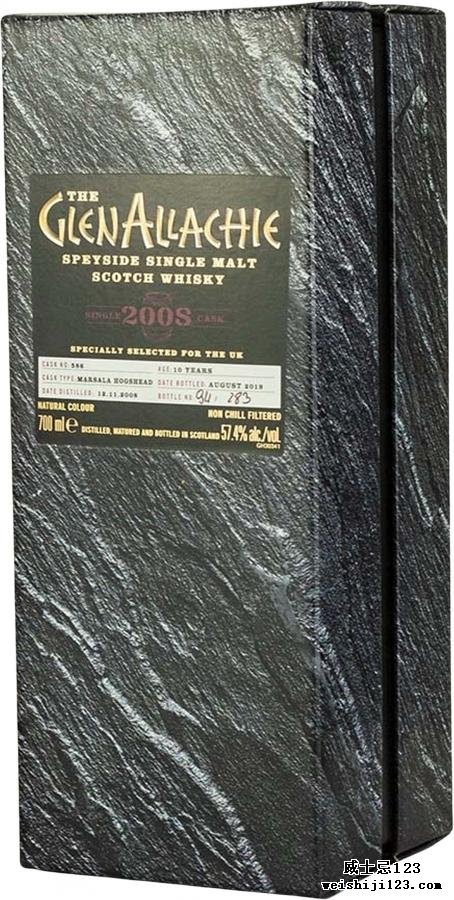 Glenallachie 2008