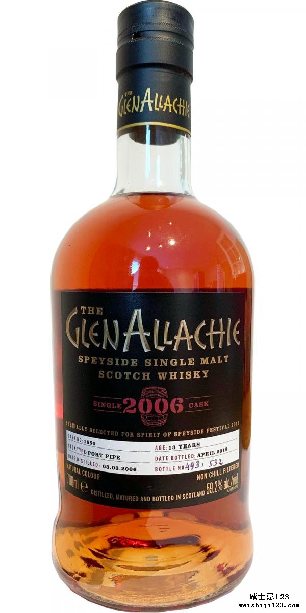 Glenallachie 2006