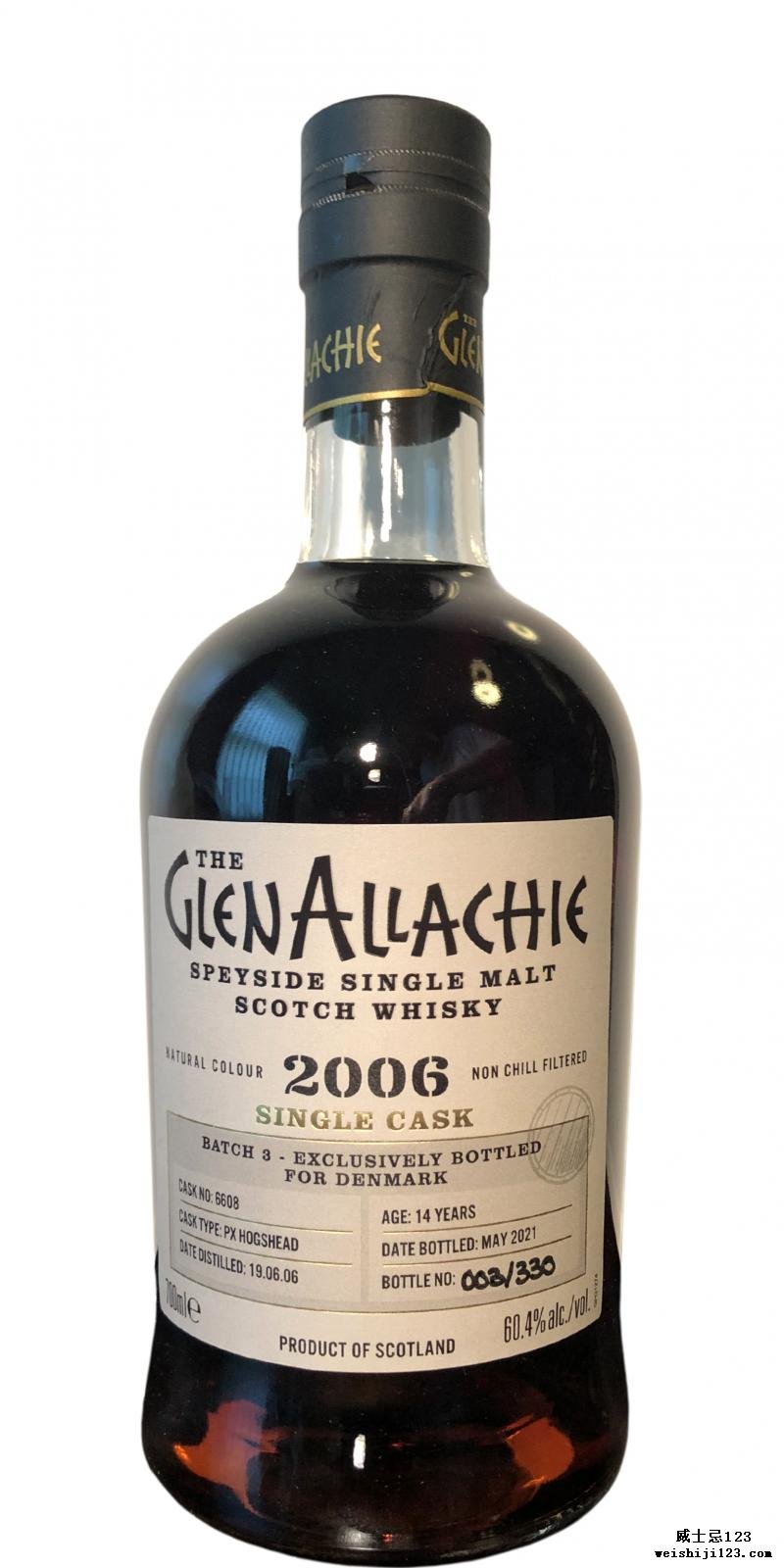 Glenallachie 2006