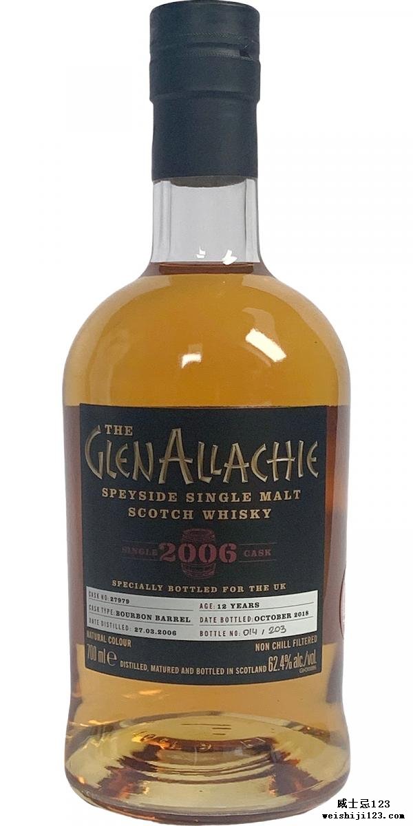 Glenallachie 2006