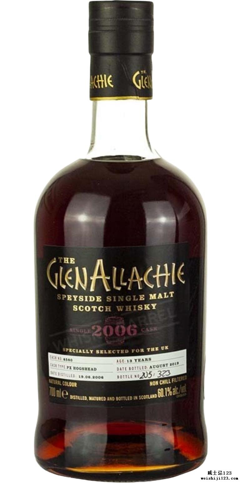 Glenallachie 2006