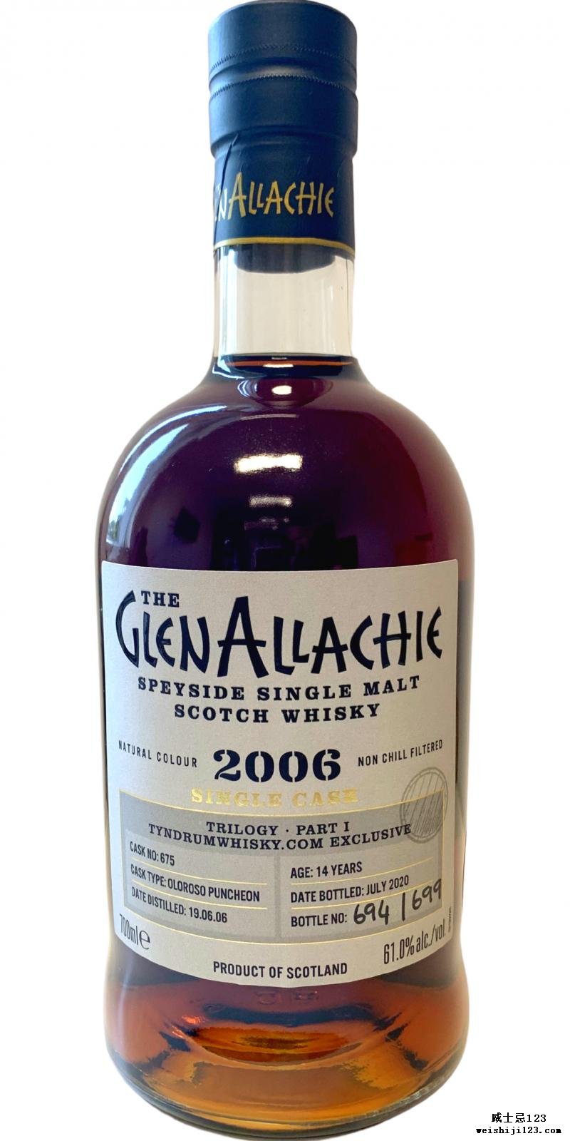 Glenallachie 2006