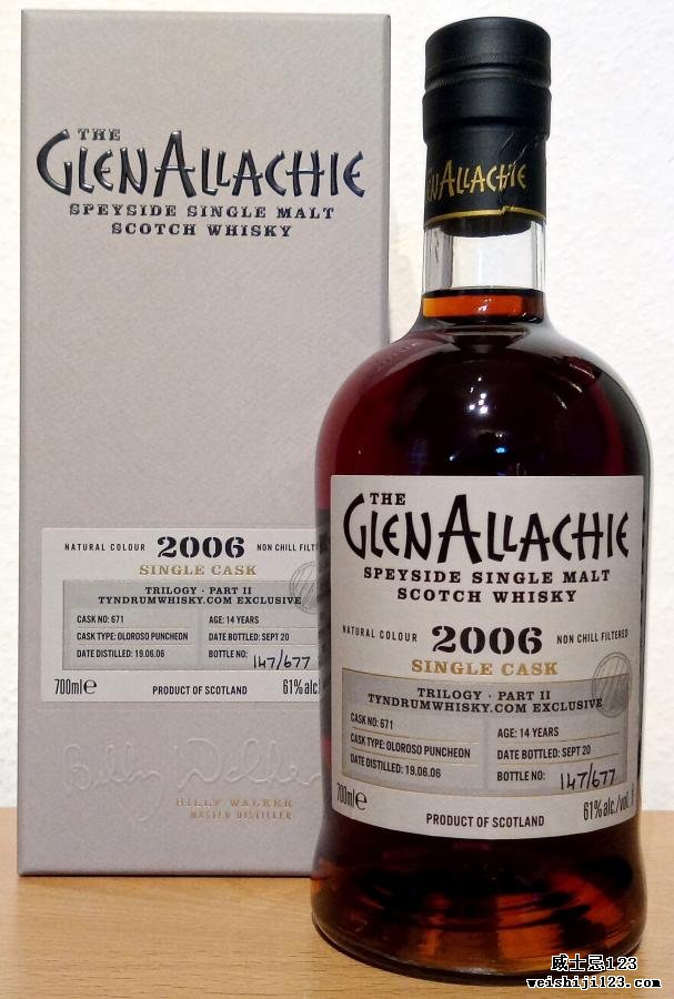 Glenallachie 2006