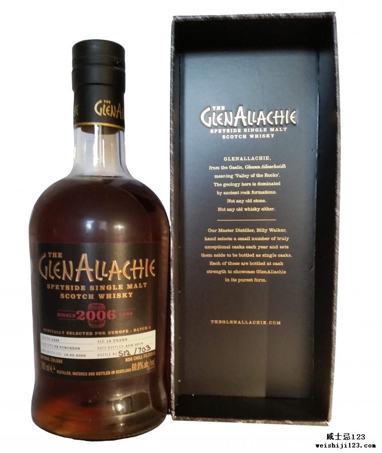 Glenallachie 2006