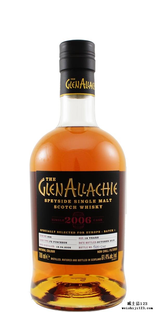 Glenallachie 2006