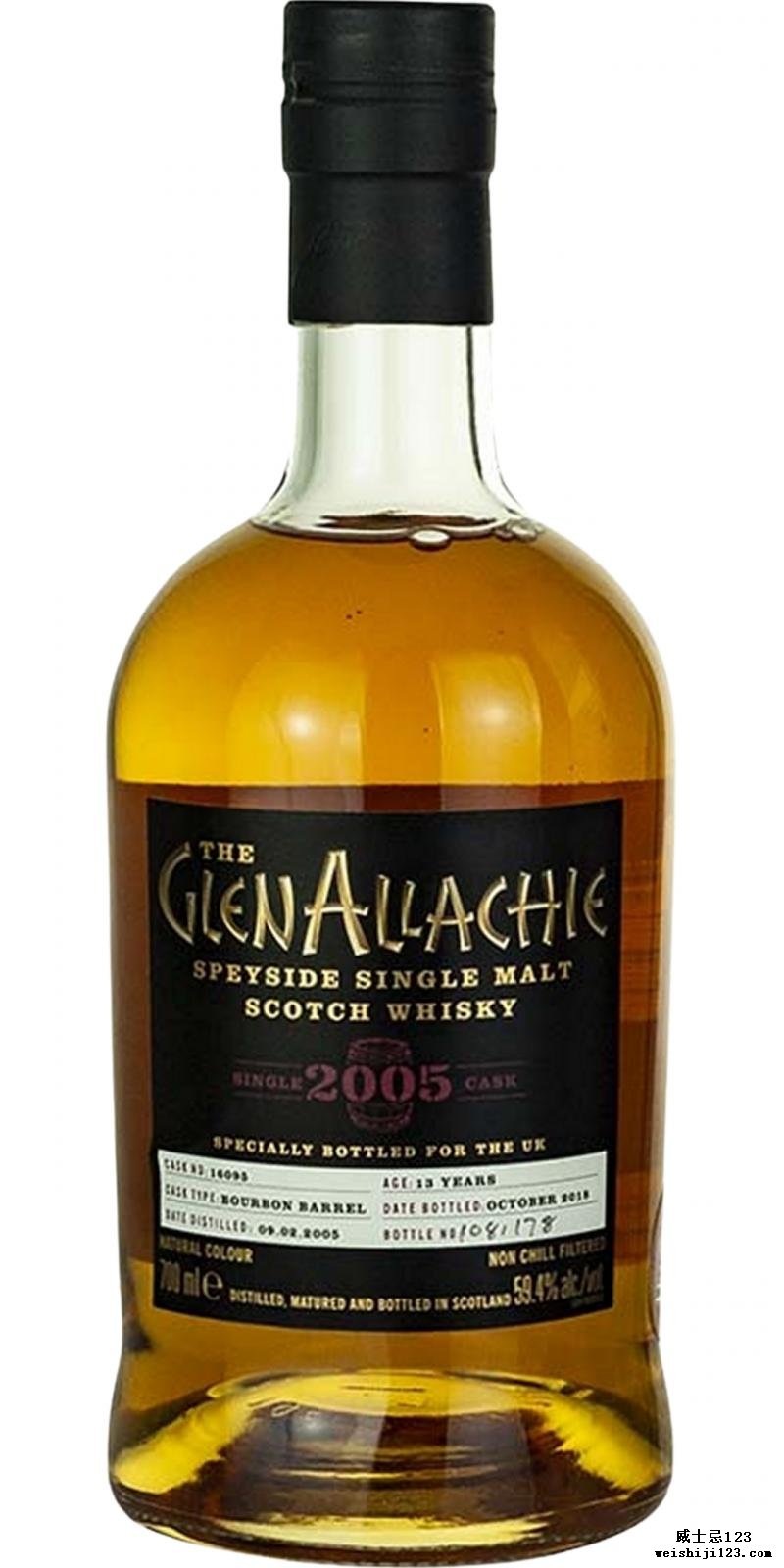 Glenallachie 2005