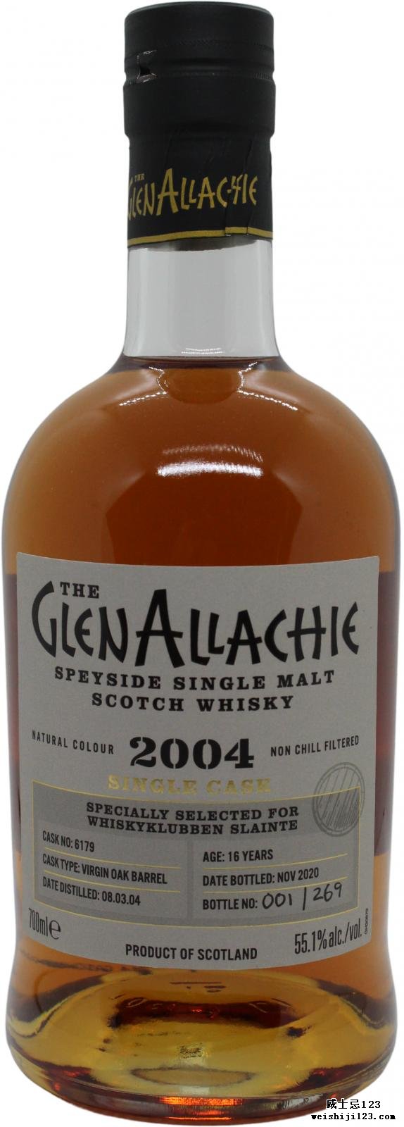 Glenallachie 2004