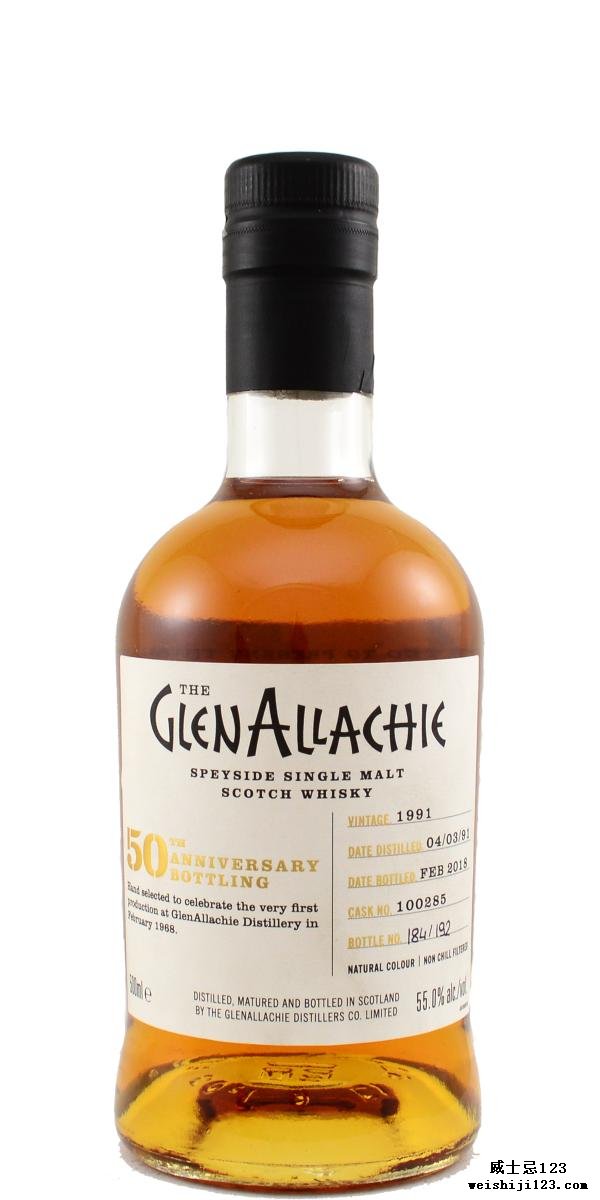 Glenallachie 1991