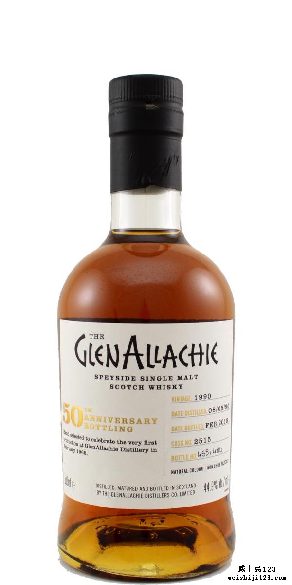 Glenallachie 1990