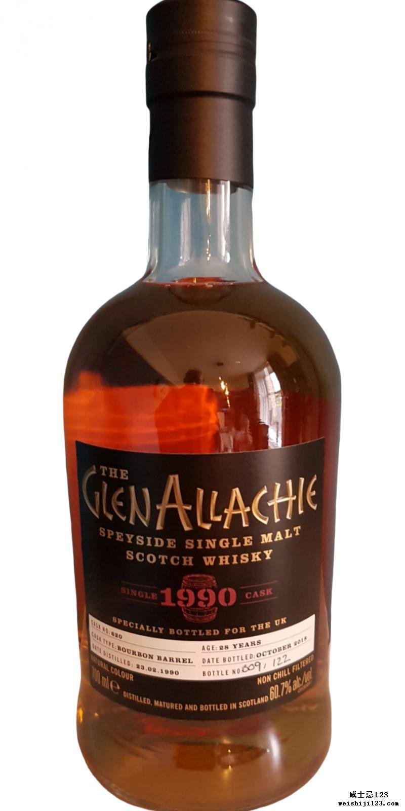 Glenallachie 1990