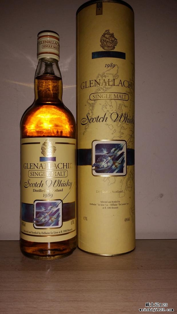 Glenallachie 1989